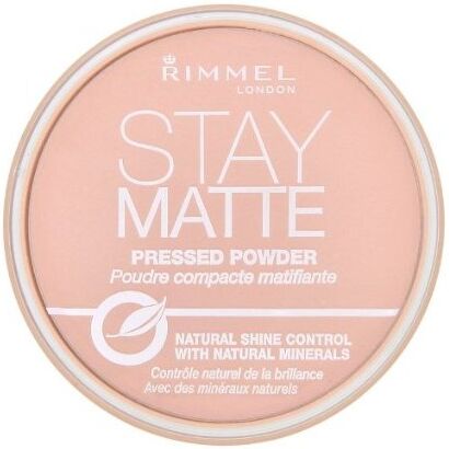 Rimmel Stay Matte Pressed Powder 002 Pink Blossom 14 g Puuteri