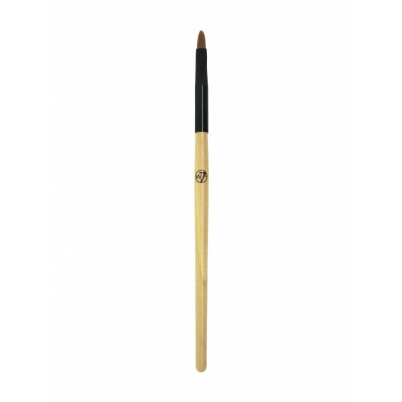 W7 Precision Eyeliner Brush 1 kpl Sivellin