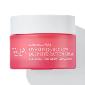 Talia Heaven&amp;#039;s Dew Hyaluronic Glow Deep Hydration Cream 50ml e 1.7 fl.oz Kasvovoide