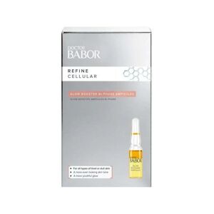 Babor Doctor Refine Cellular Glow Booster Bi-Phase Ampoules 7 x 1 ml Seerumi