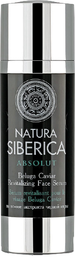 Natura Siberica Absolut Revitalizing Face Serum 30 ml Seerumi