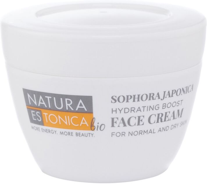 Natura Estonica Bio Sophora Japonica Hydrating Face Cream 50 ml Kasvovoide