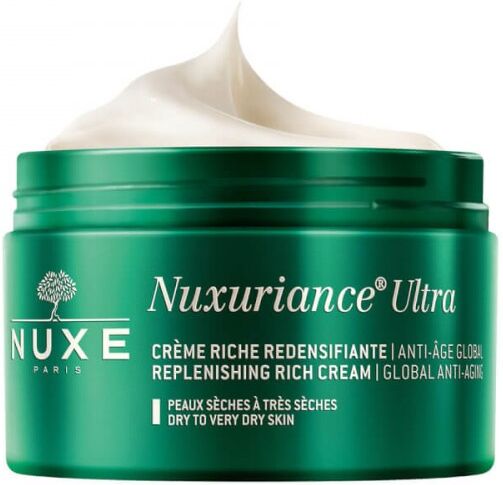 Nuxe Nuxuriance Ultra Replenishing Rich Cream 50 ml P&auml;iv&auml;voide