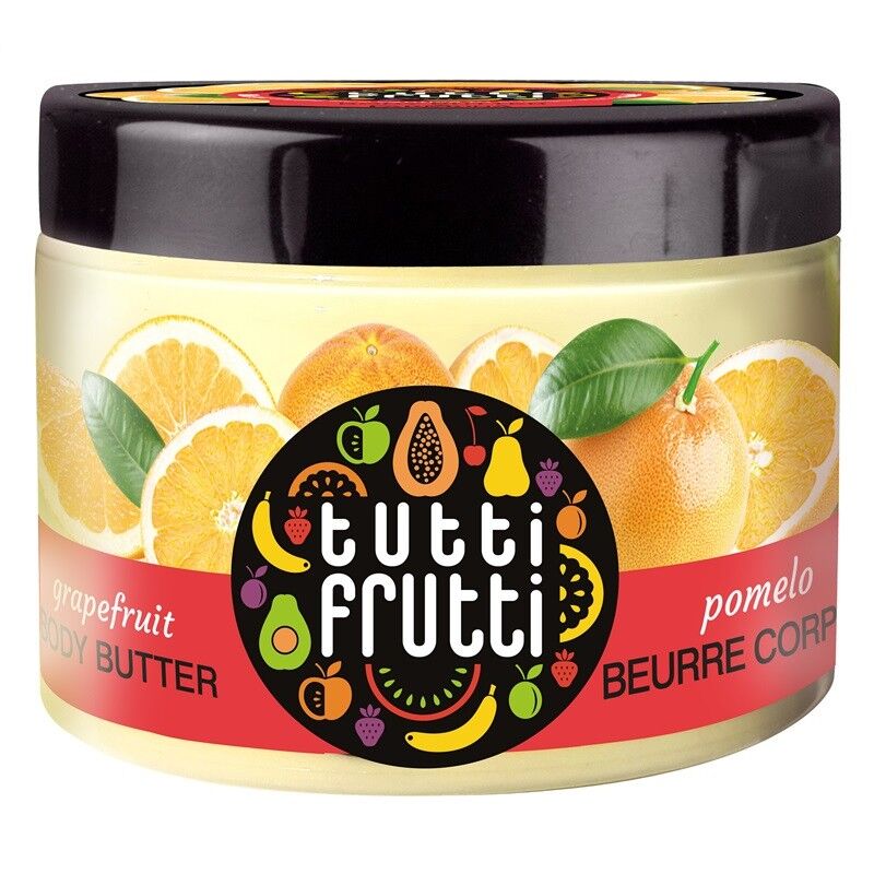 Tutti Frutti Grapefruit Body Butter 150 ml Vartalovoide
