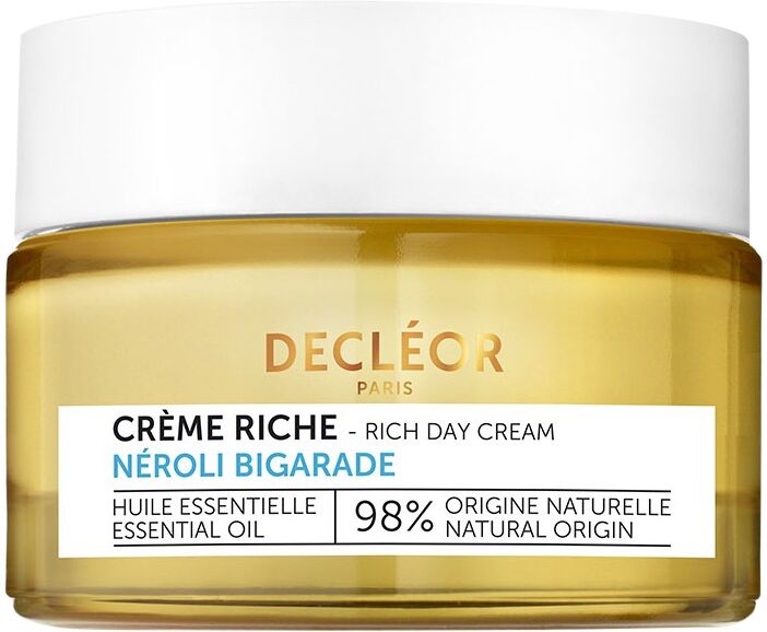 Decleor Neroli Bigarade Rich Day Cream 50 ml P&auml;iv&auml;voide