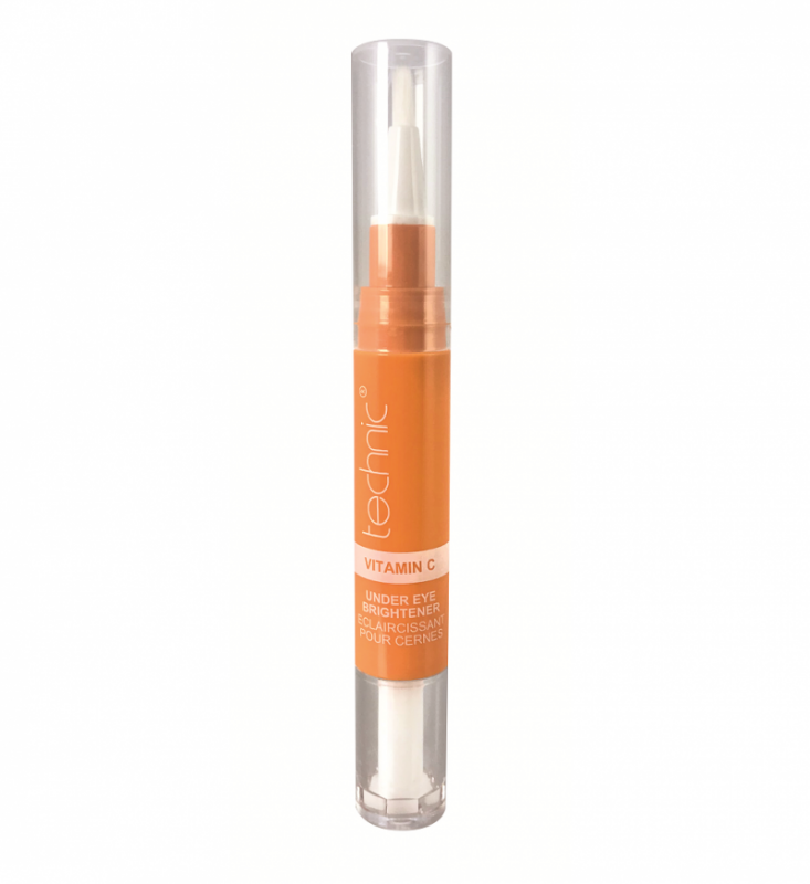 Technic Vitamin C Under Eye Brightener 4 ml Silm&auml;nymp&auml;rysvoide