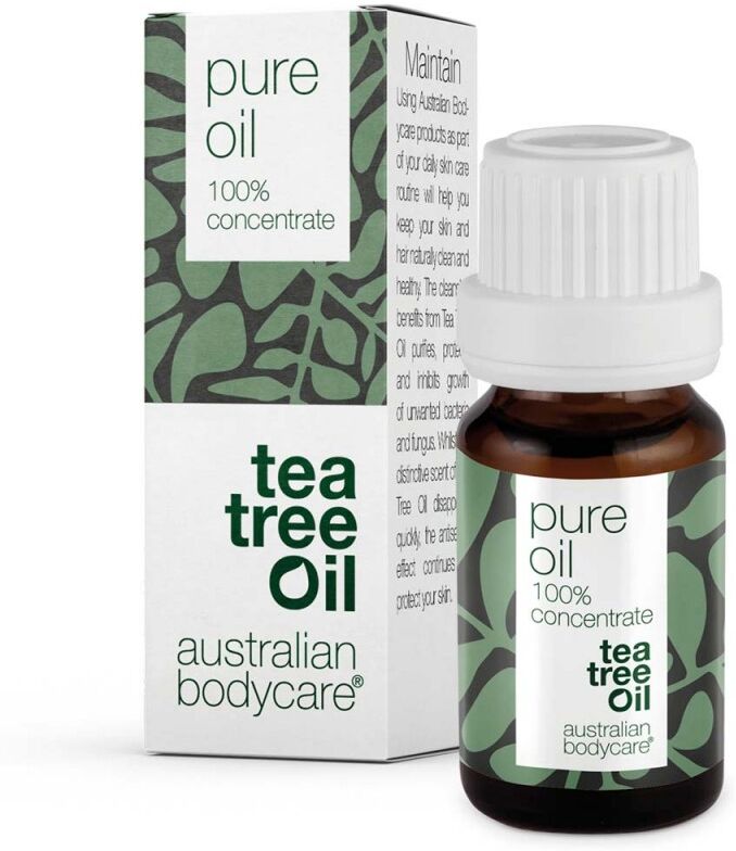 Australian Bodycare Pure Oil 10 ml Vartalo&ouml;ljy