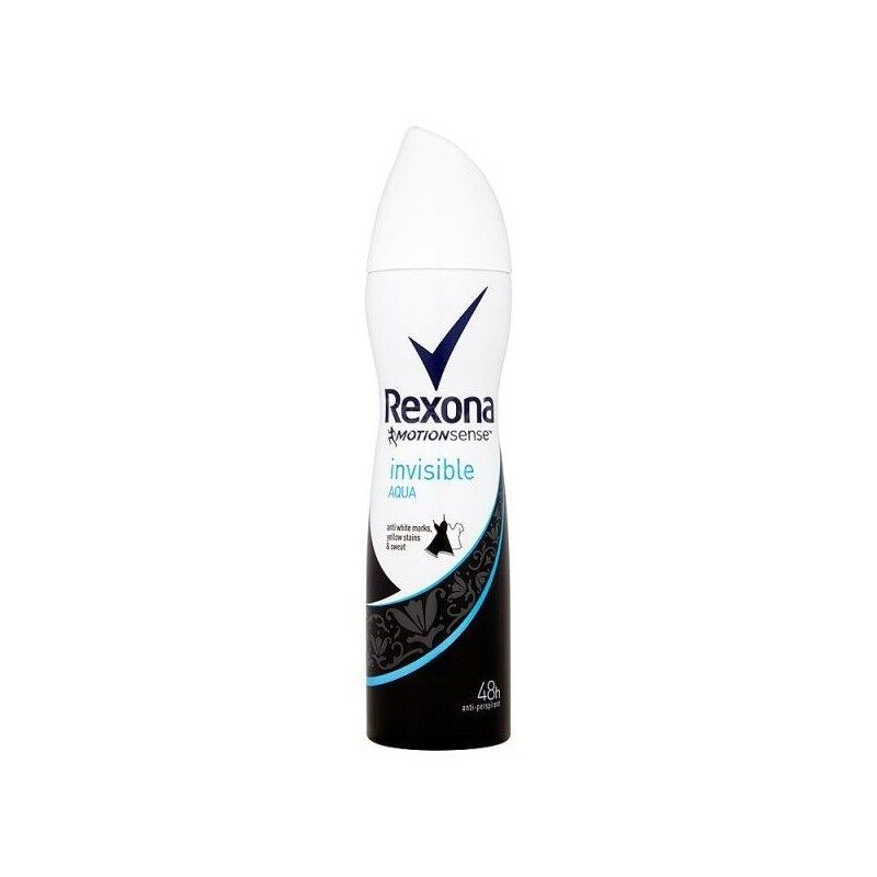 Rexona Invisible Aqua Deospray 150 ml Deodorantti