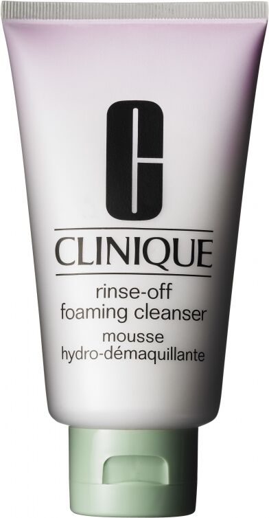 Clinique Rinse Off Foaming Cleanser 150 ml Meikin poistoaine