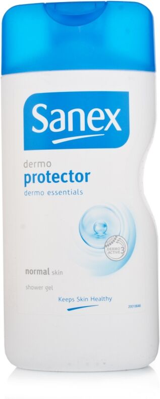 Sanex Dermo Protector Showergel 500 ml Suihkugeeli