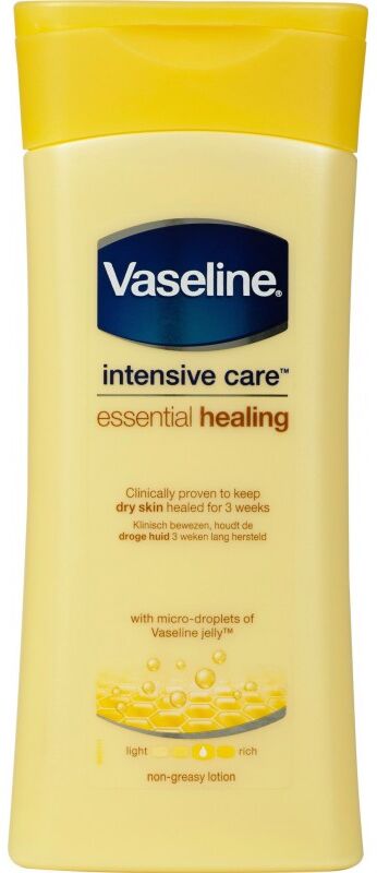 Vaseline Intensive Care Essential Healing Lotion 200 ml Lotion