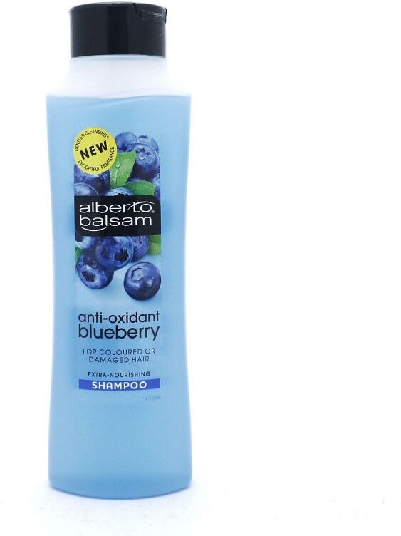 Alberto Balsam Blueberry Shampoo 350 ml Shampoo