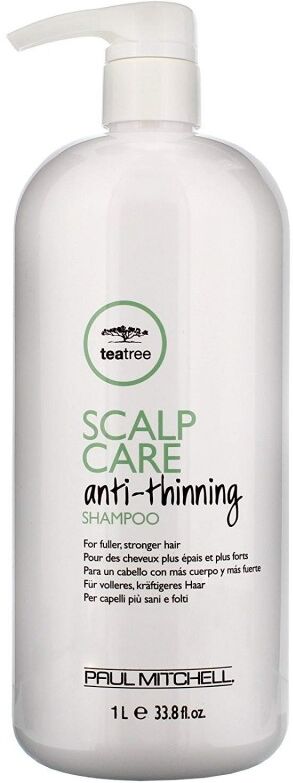 Paul Mitchell Anti-Thinning Shampoo 1000 ml Shampoo