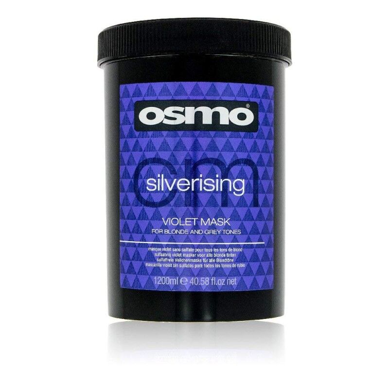 Osmo Silverising Violet Mask 1200 ml Hiusnaamio