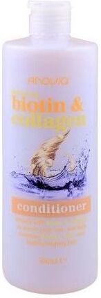 Anovia Biotin &amp; Collagen Conditioner 500 ml Hoitoaine