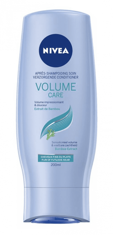 Nivea Volume Care Conditioner 200 ml Hoitoaine