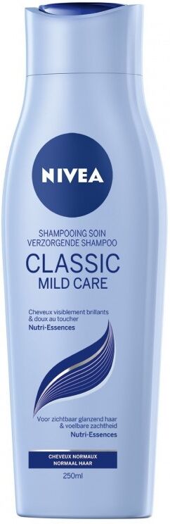 Nivea Classic Mild Care Shampoo 250 ml Shampoo