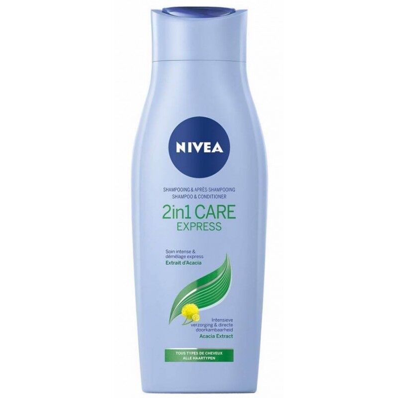Nivea 2in1 Care Express Shampoo 250 ml Shampoo