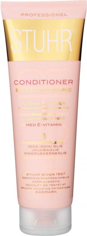 Stuhr Brilliant Shine Conditioner 250 ml Hoitoaine