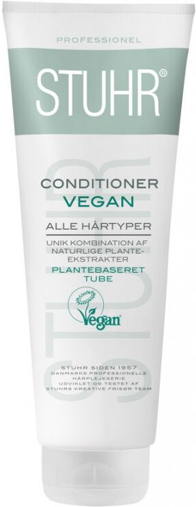 Stuhr Vegan Conditioner 250 ml Hoitoaine