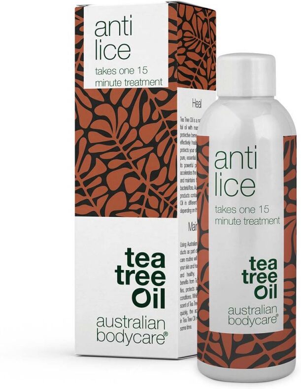 Australian Bodycare Anti Lice 100 ml T&auml;ishampoo