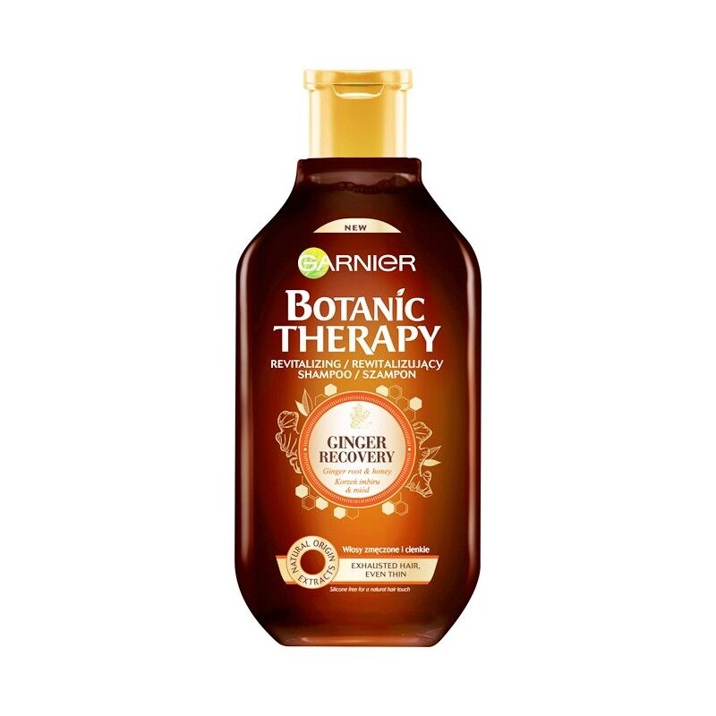 Garnier Botanic Therapy Ginger Recovery Shampoo 400 ml Shampoo