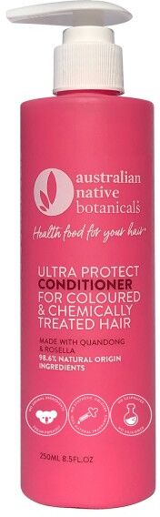 Australian Native Botanicals Ultra Protect Conditioner Coloured Hair 250 ml Hoitoaine