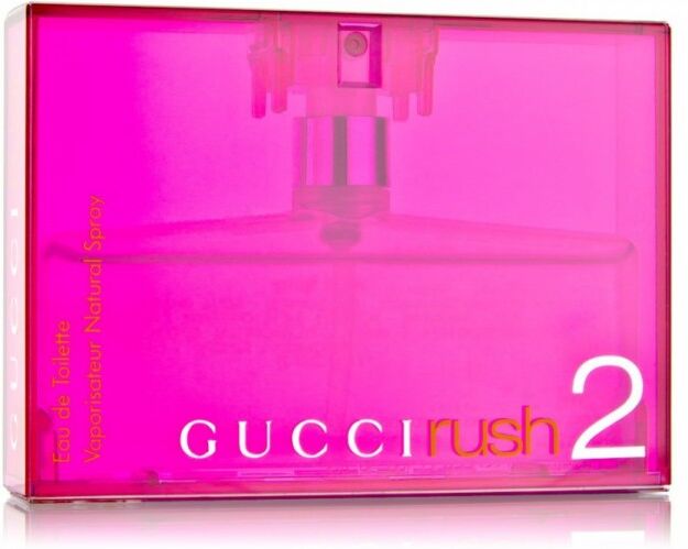 Gucci Rush 2 50 ml Eau de Toilette