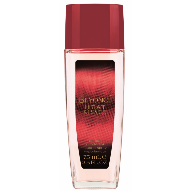 Beyonce Heat Kissed Perfume Deospray 75 ml Deodorantti