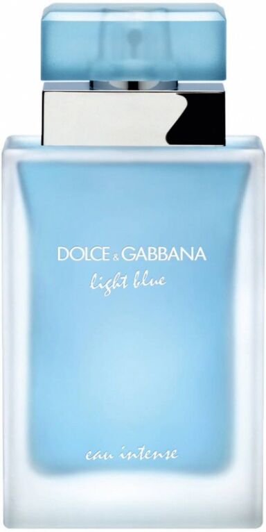 Dolce &amp; Gabbana Light Blue Eau Intense 50 ml Eau de Parfume