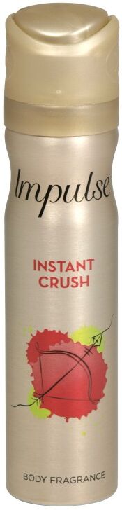 Impulse Instant Crush 75 ml Body Mist