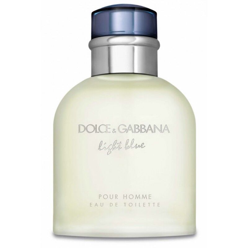Dolce &amp; Gabbana Light Blue Homme 125 ml Eau de Toilette