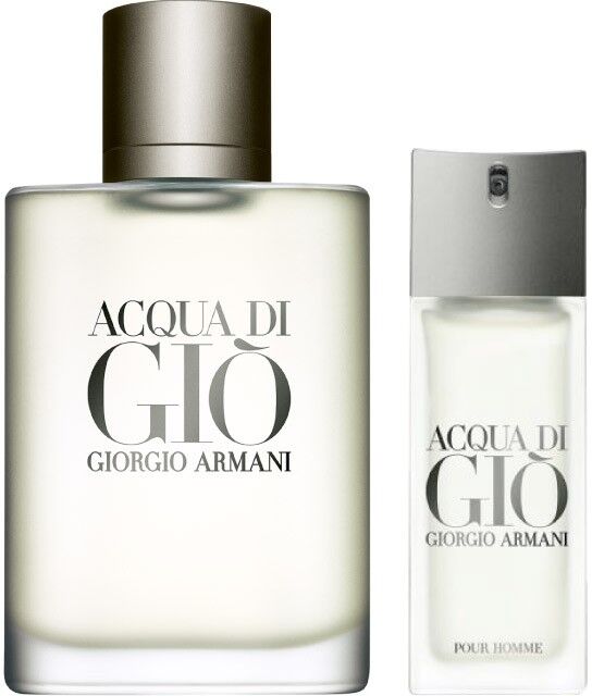 Giorgio Armani Acqua Di Gio EDT Set 100 ml + 15 ml Eau de Toilette