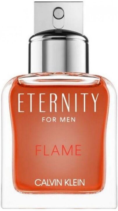 Calvin Eternity Flame For Men EDT 100 ml Eau de Toilette