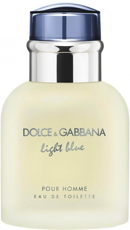 Dolce &amp; Gabbana Light Blue Pour Homme 75 ml Eau de Toilette