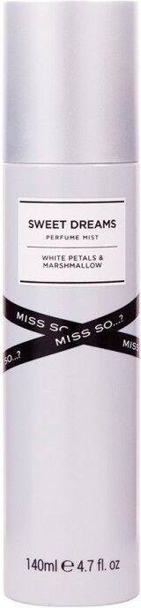 Miss So...? Sweet Dreams Perfume Mist 140 ml Body Mist