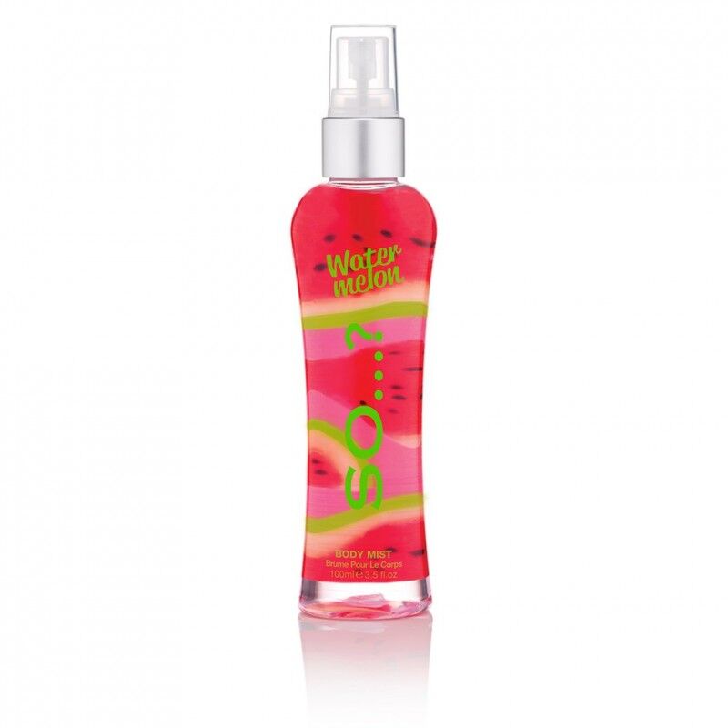 So...? Watermelon Body Mist 100 ml Body Mist