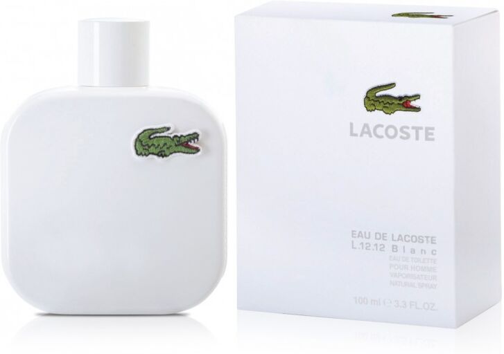 Lacoste Eau De Lacoste L.12.12 Blanc 100 ml Eau de Toilette