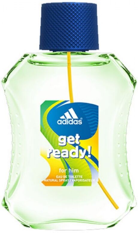 Adidas Get Ready 100 ml Eau de Toilette