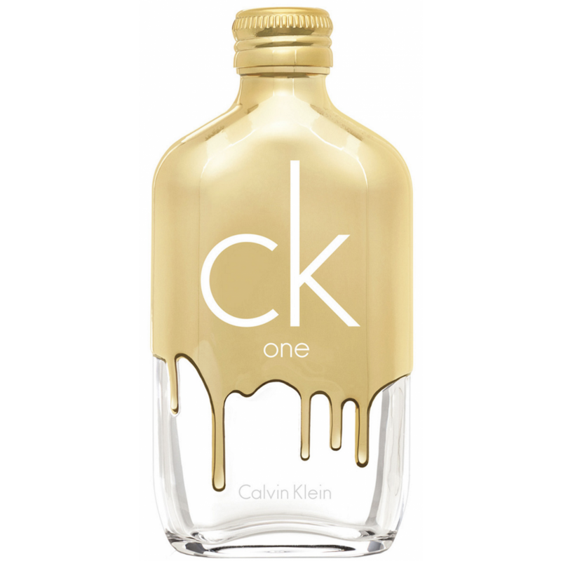 Calvin CK One Gold 100 ml Eau de Toilette