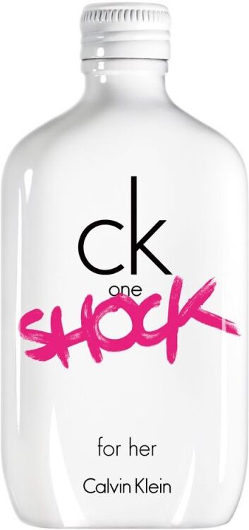 Calvin CK One Shock For Her 200 ml Eau de Toilette