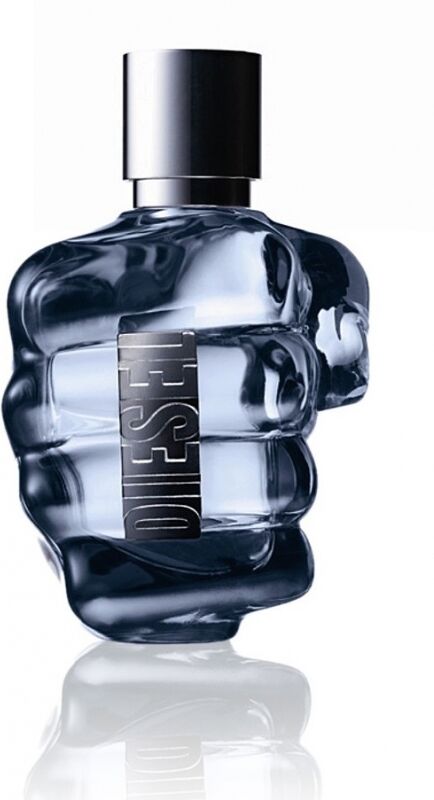 Diesel Only The Brave 125 ml Eau de Toilette