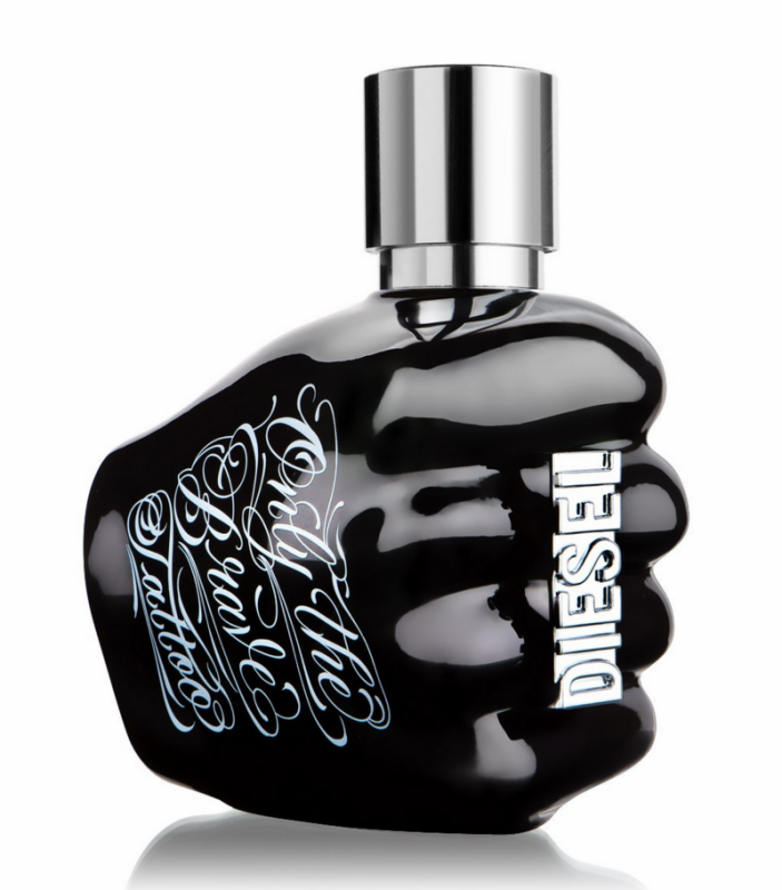 Diesel Only The Brave Tattoo 125 ml Eau de Toilette