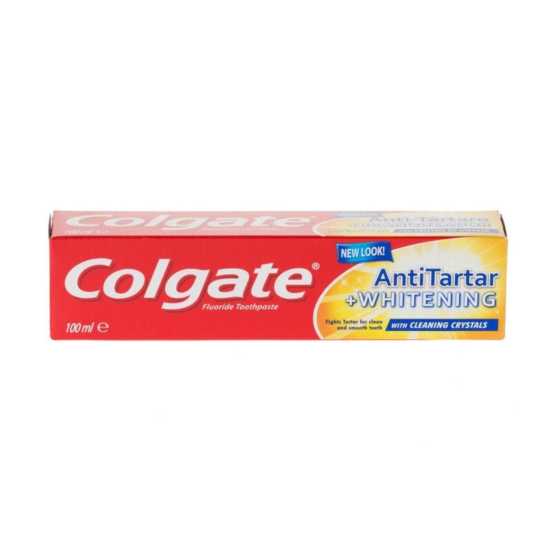 Colgate AntiTartar Plus Whitening Hammastahna 100 ml Hammastahna