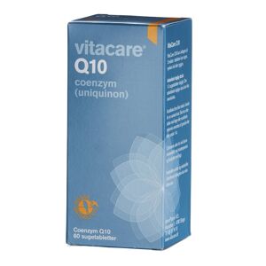 VitaCare Q10 30 mg 60 kpl Ravintolis&amp;auml;t