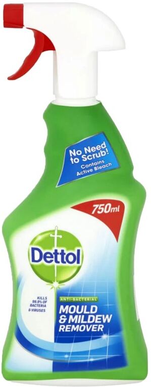 Dettol Antibakteerinen Lika &amp; Home puhdistusaine 750 ml Pesuaine