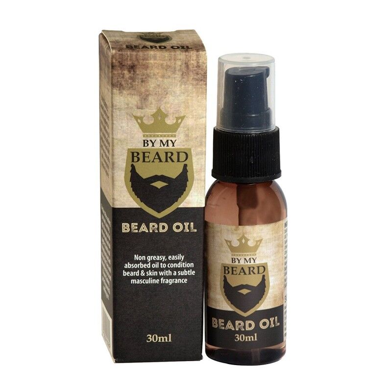Be My Beard Beard Oil 30 ml Parran hoito