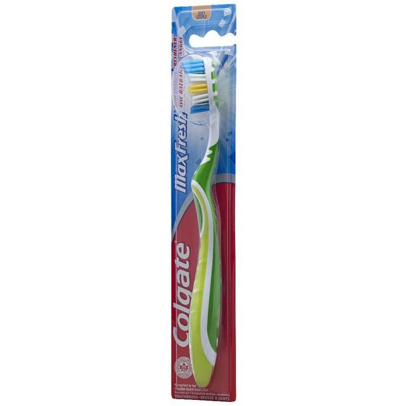 Colgate Max Fresh Hammasharja Soft 1 kpl Hammasharja