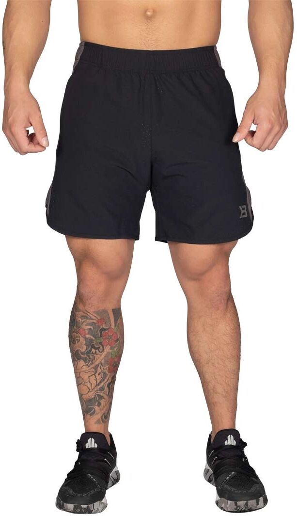 Better Bodies Brooklyn Shorts V2, Black, Xl