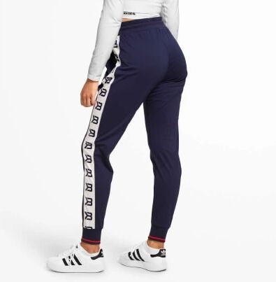 Better Bodies Chelsea Track Pants Dark Navy